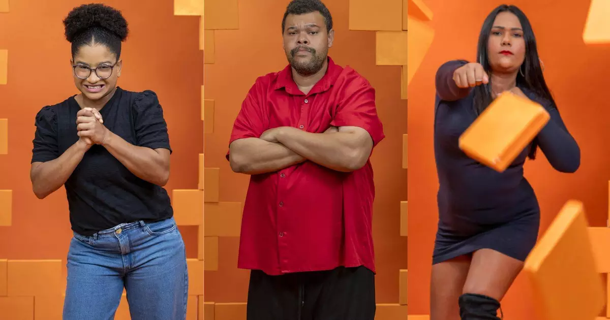 BBB 26 | Milena, Babu e Chaiany no Paredão: quem sai? Veja enquete