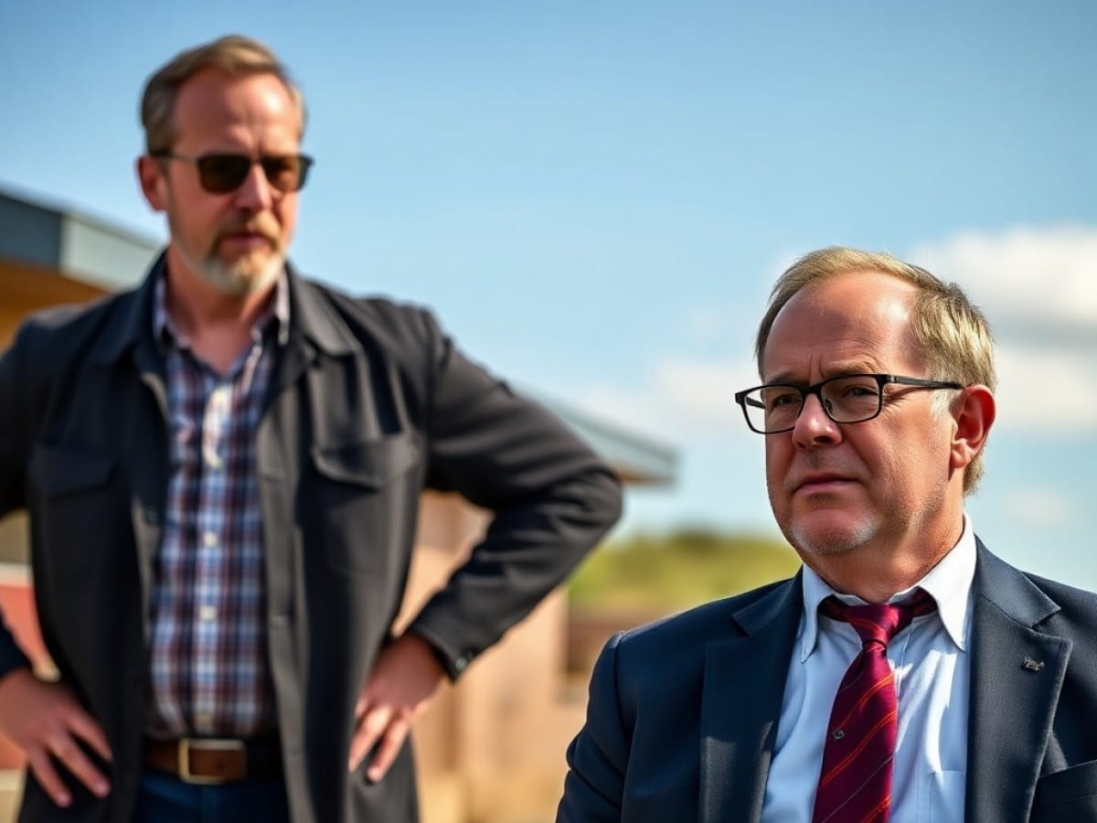 Pluribus | Bob Odenkirk comenta se participaria da série ou não
