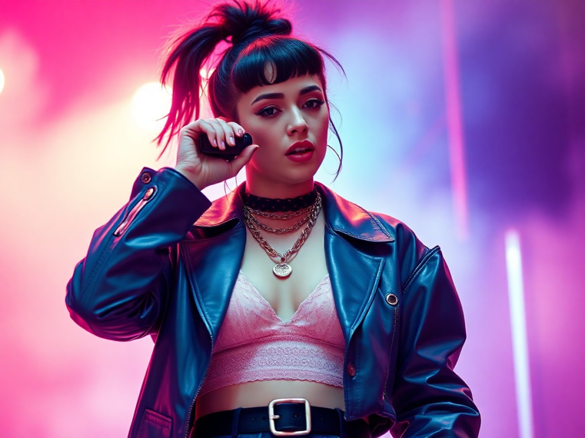 Charli XCX coloca fogo no “brat summer” com o audacioso The Moment