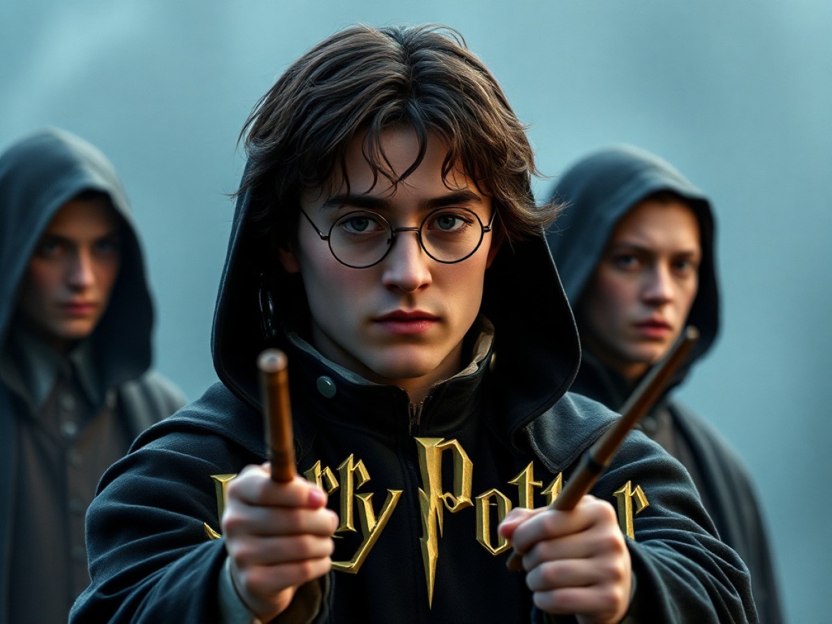 Harry Potter | Série revela primeiras imagens de Harry, Dumbledore, Snape e mais