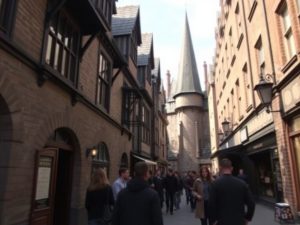 Harry Potter | Vídeo mostra tour do Beco Diagonal; veja