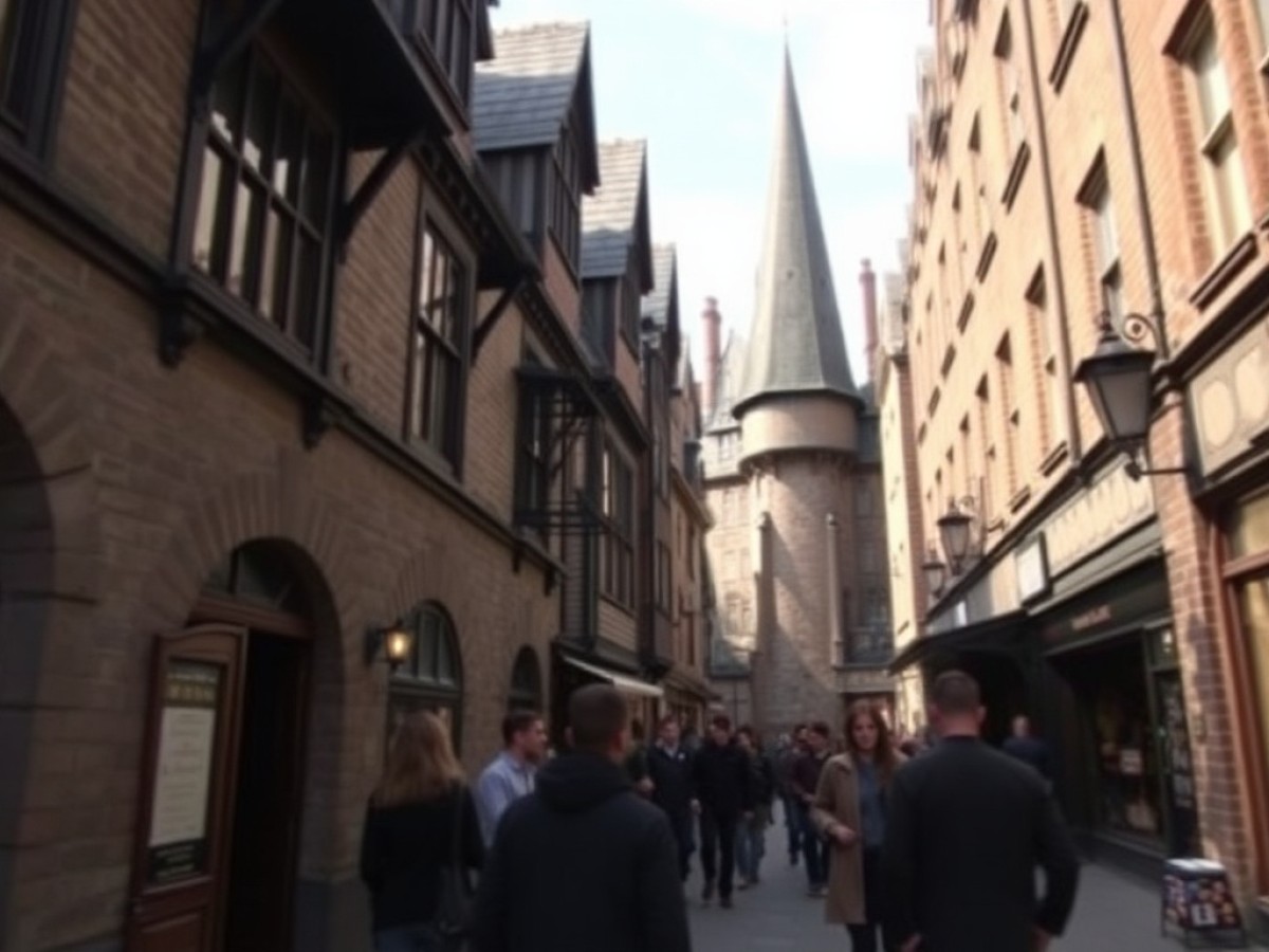 Harry Potter | Vídeo mostra tour do Beco Diagonal; veja