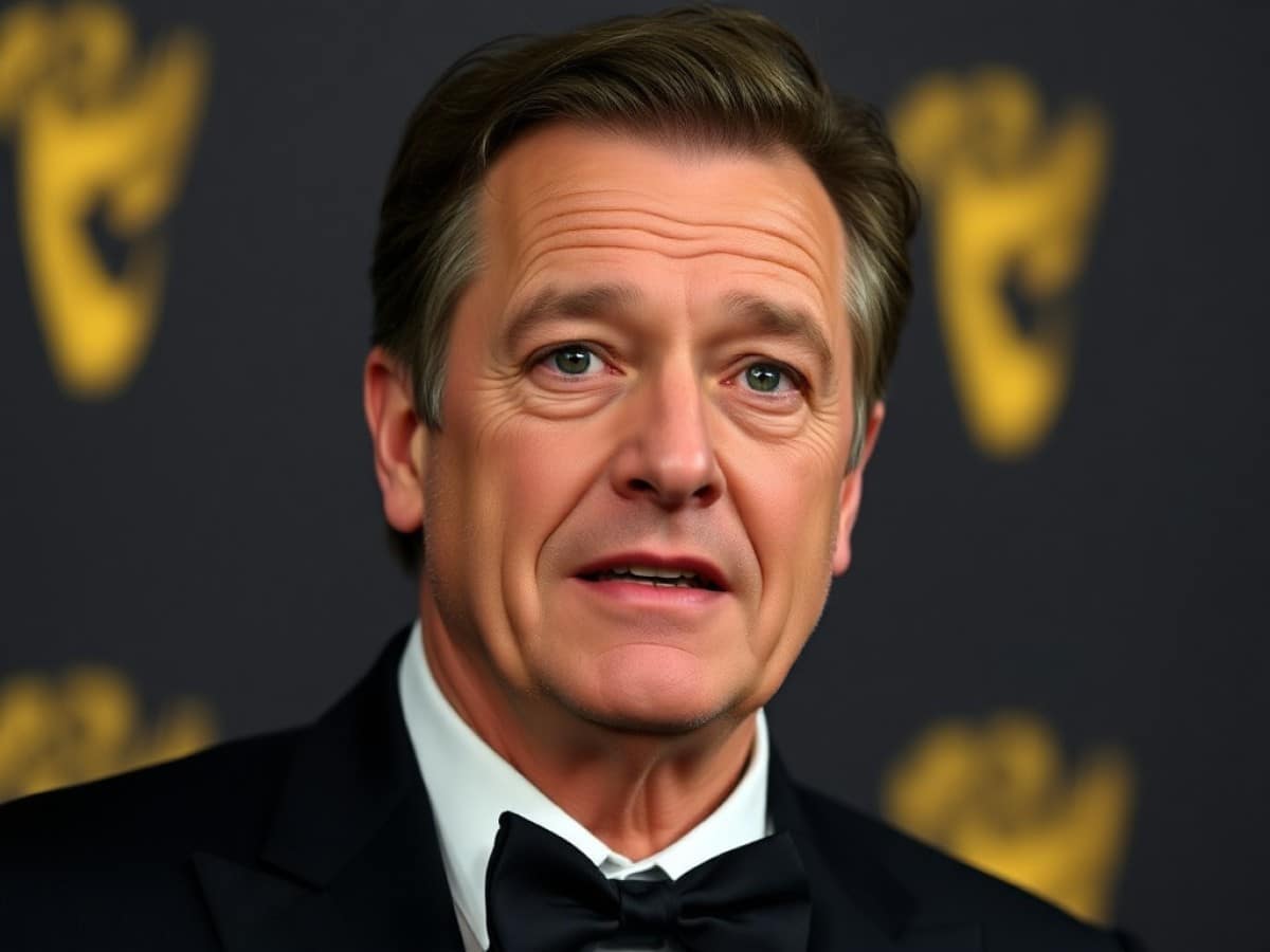 Homem que gritou insulto racial no BAFTA se diz "mortificado" pela situação