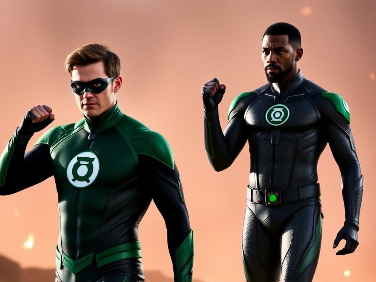 Lanternas | Série da DC na HBO decola com primeiro trailer; assista