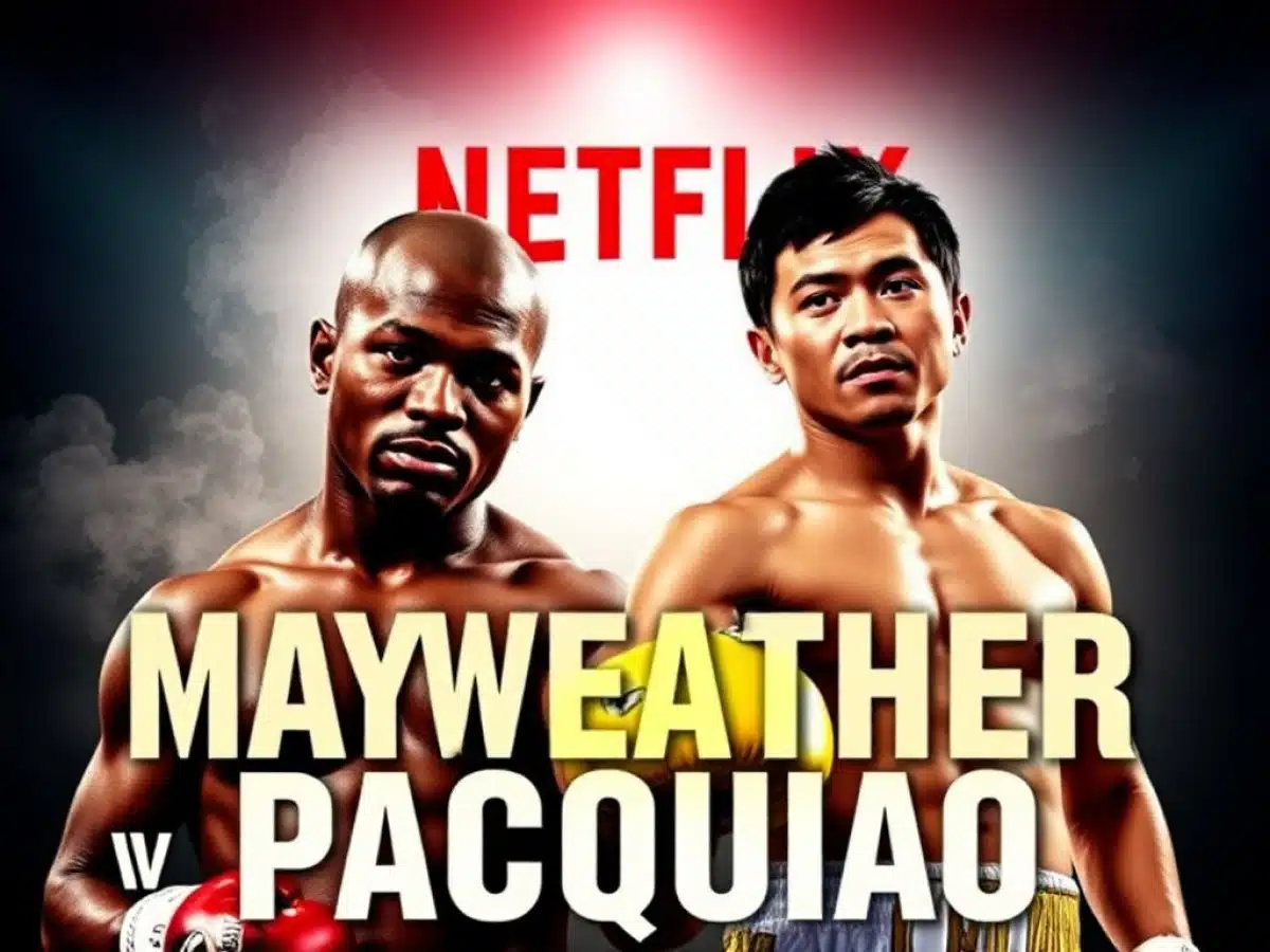 Mayweather vs Pacquiao 2 | Netflix anuncia nova luta entre campeões, veja data