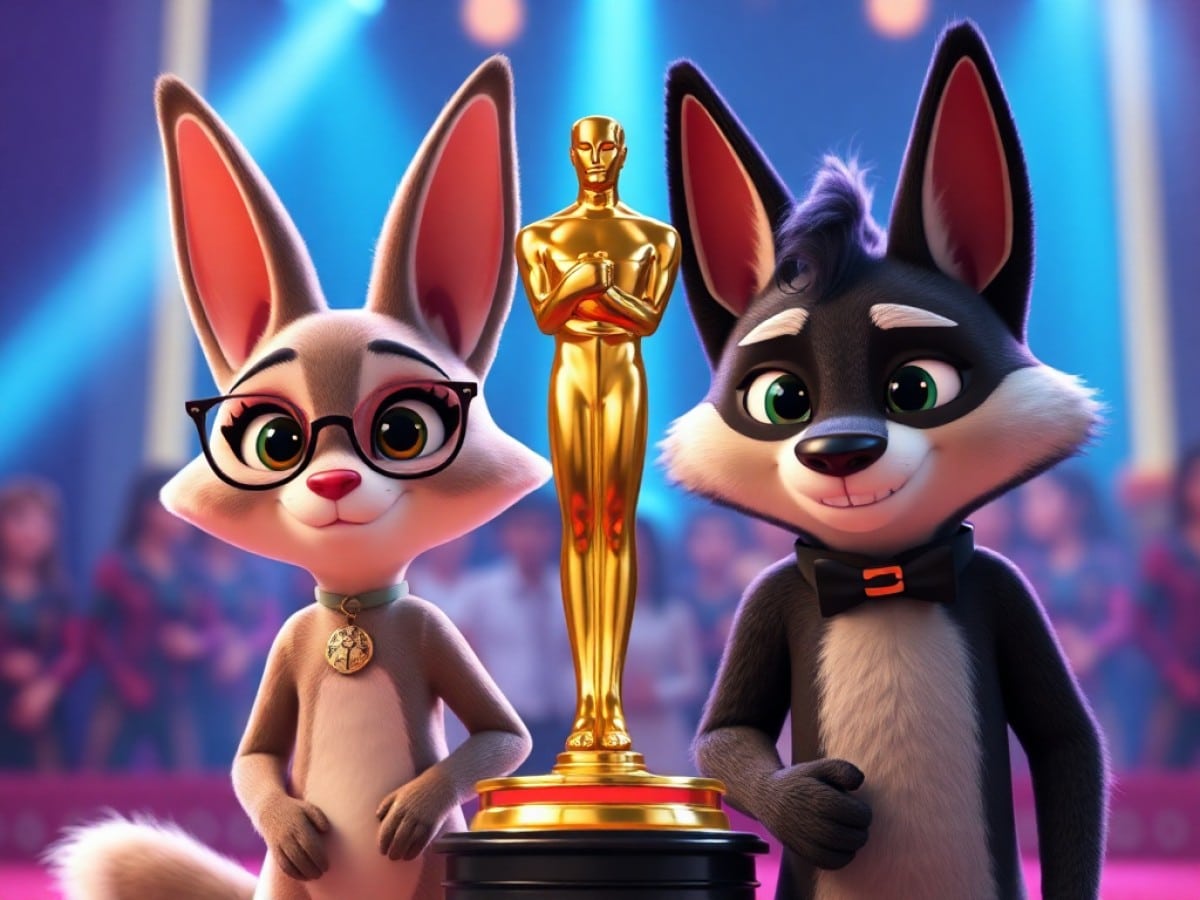 Oscar 2026 | Guerreiras do K-Pop vence melhor animação