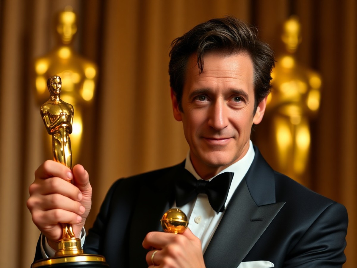 Com três prêmios, Sean Penn iguala recorde de atores que mais venceram o Oscar