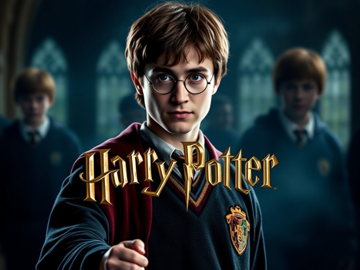 Harry Potter | Série da HBO lança foto e trailer vem amanhã (25)