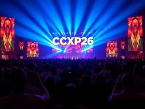 CCXP26 | Categorias, pré-venda, preços e tudo sobre os ingressos do evento