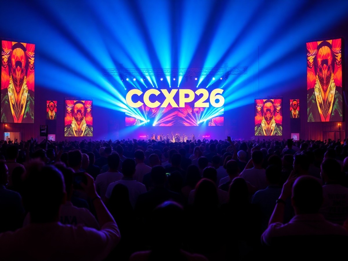 CCXP26 | Categorias, pré-venda, preços e tudo sobre os ingressos do evento