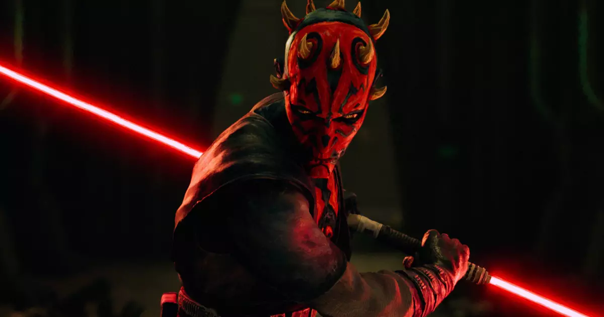 Darth Maul | Conheça a história completa do personagem de Star Wars