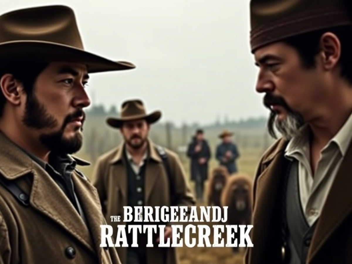 The Brigands of Rattlecreek | Novo filme de Park Chan-wook tem elenco revelado
