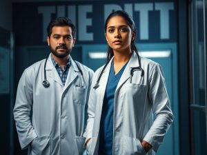 The Pitt | Personagem importante não retornará na 3ª temporada