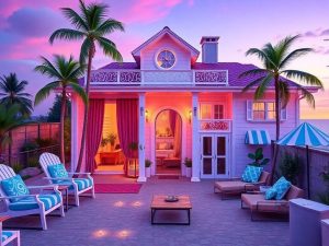Hannah Montana | Casa da série está disponível para aluguel no Airbnb