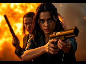 Eles Vão Te Matar é mistura de Kill Bill e John Wick