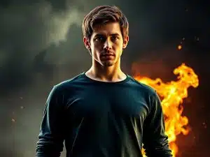 Percy Jackson | Walker Scobell relata ameaças de morte a colegas de escola