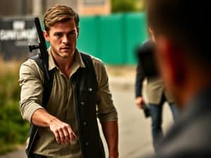 Reacher | Alan Ritchson comenta sobre quarta temporada