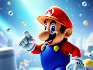 Super Mario Galaxy: O Filme mostra conforto em meio a espetáculo visual