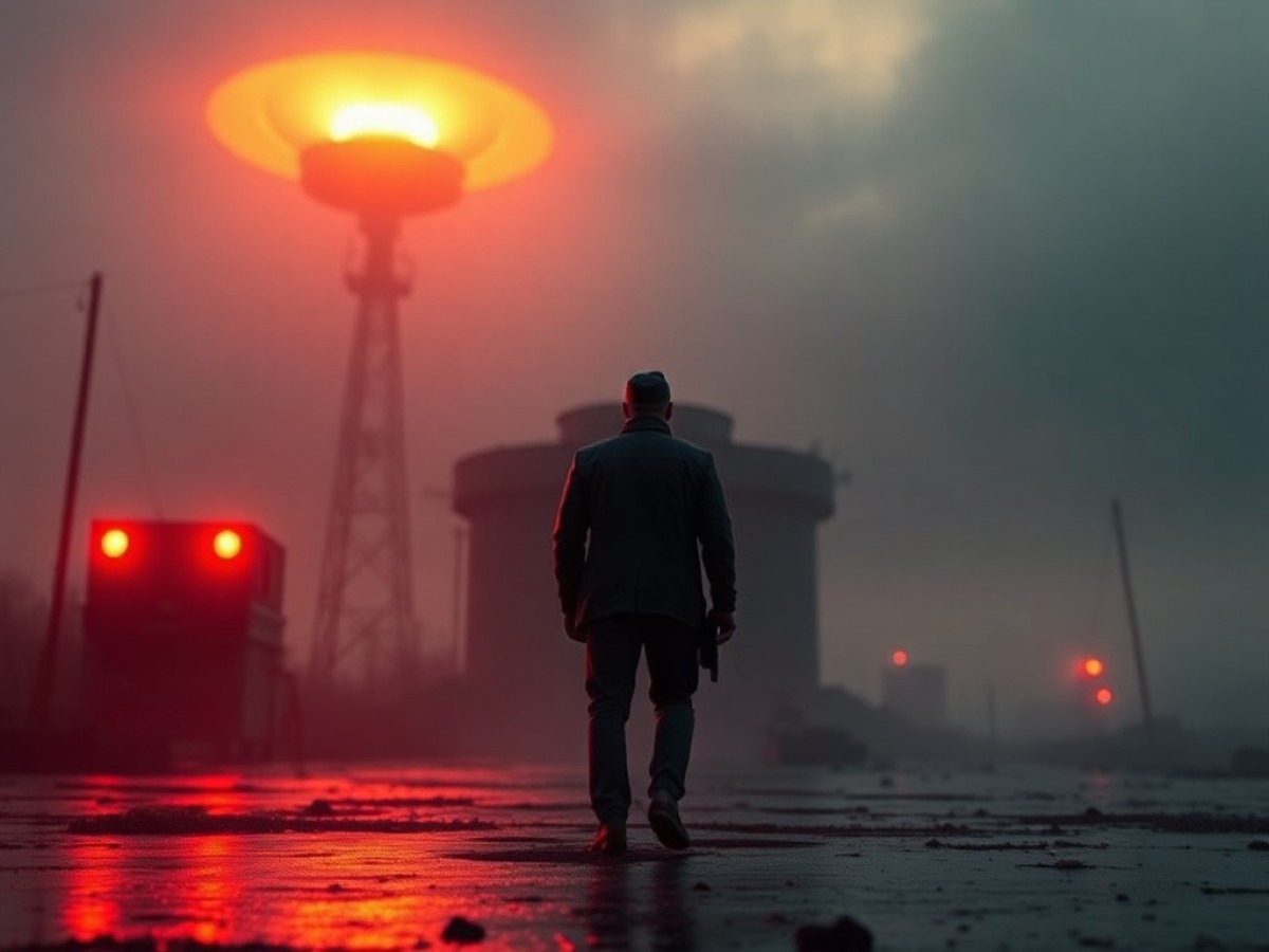 Atomfall | Game premiado vai virar série de TV