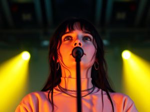 Billie Eilish em 3D inova os filmes-concerto mesmo sem ser revolucionário