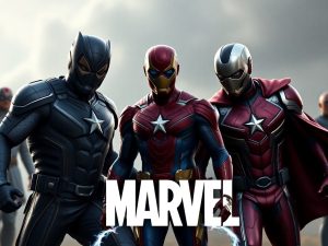 Calendário Marvel: Confira as datas dos próximos filmes e séries