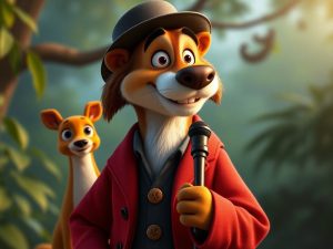 Doutor Dolittle vai ganhar animação pelo estúdio de Festa no Céu