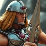 He-Man peladão? Vídeo mostra transformação de Nicholas Galitzine em live-action