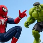 Homem-Aranha: Um Novo Dia | Colecionáveis revelam traje alternativo e Hulk