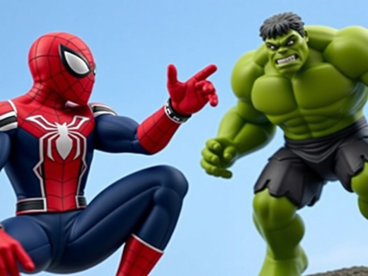 Homem-Aranha: Um Novo Dia | Colecionáveis revelam traje alternativo e Hulk