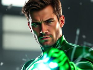 Lanternas | Série da HBO ganha novo trailer com Guy Gardner e data de estreia