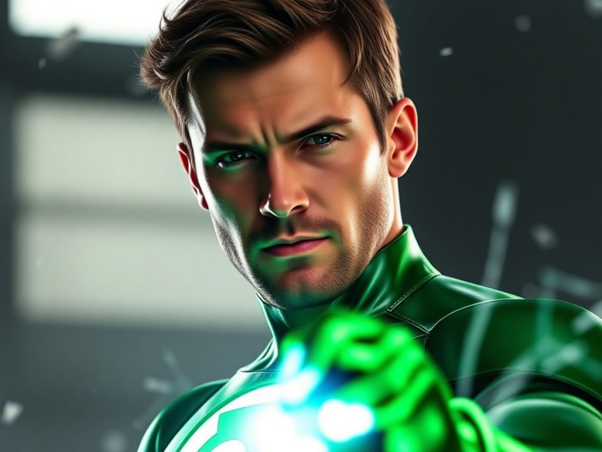 Lanternas | Série da HBO ganha novo trailer com Guy Gardner e data de estreia