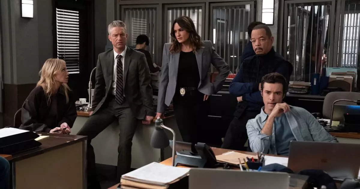 Law & Order: SVU | Confira fotos exclusivas do finale da 27ª temporada
