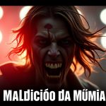Maldição da Múmia é o filme de terror mais visceral e nojento do ano