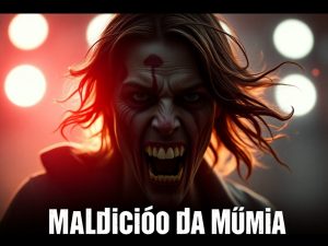 Maldição da Múmia é o filme de terror mais visceral e nojento do ano