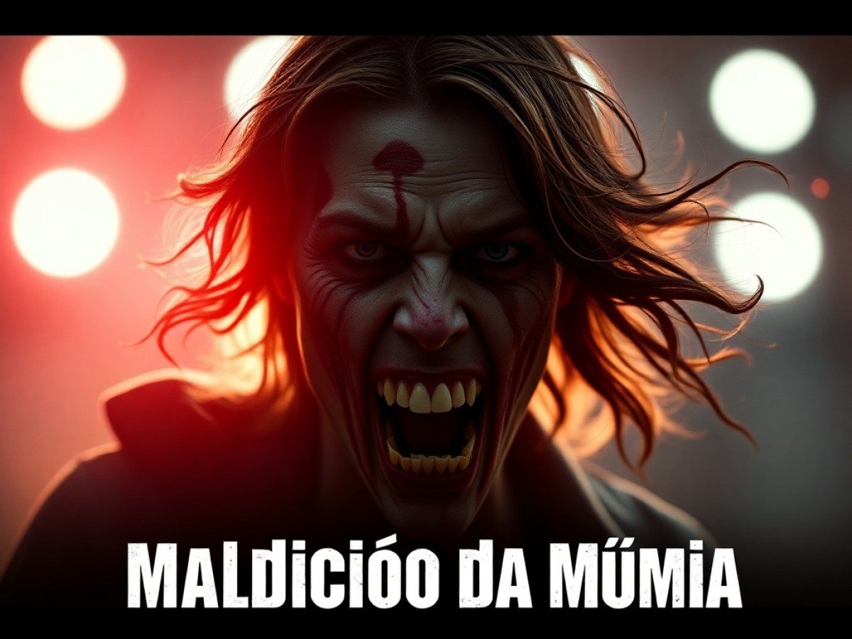 Maldição da Múmia é o filme de terror mais visceral e nojento do ano