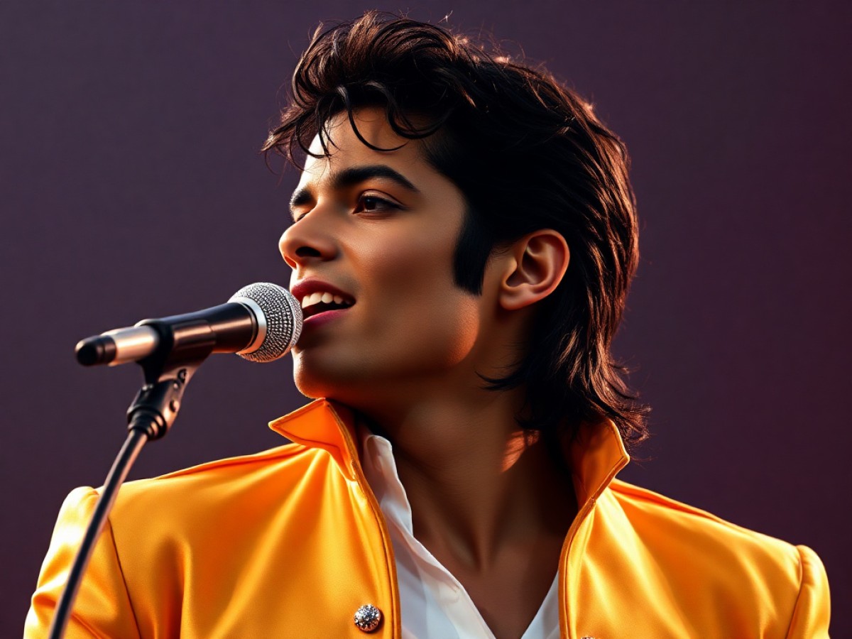 Filme Michael só oferece ao Rei do Pop o dom da competência