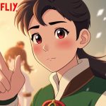 Nova animação da Netflix bate recorde de Guerreiras do K-Pop
