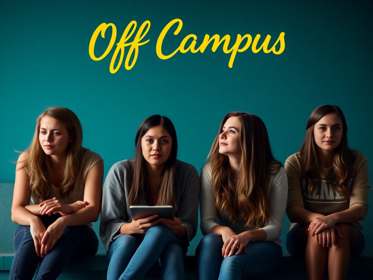 Off Campus consolida Prime Video como especialista em adaptações literárias