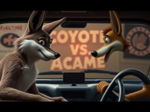 Coyote vs. Acme | Trailer quebra recorde; entenda