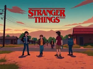 Stranger Things: Histórias de 85 abusa da criatividade para restaurar nostalgia