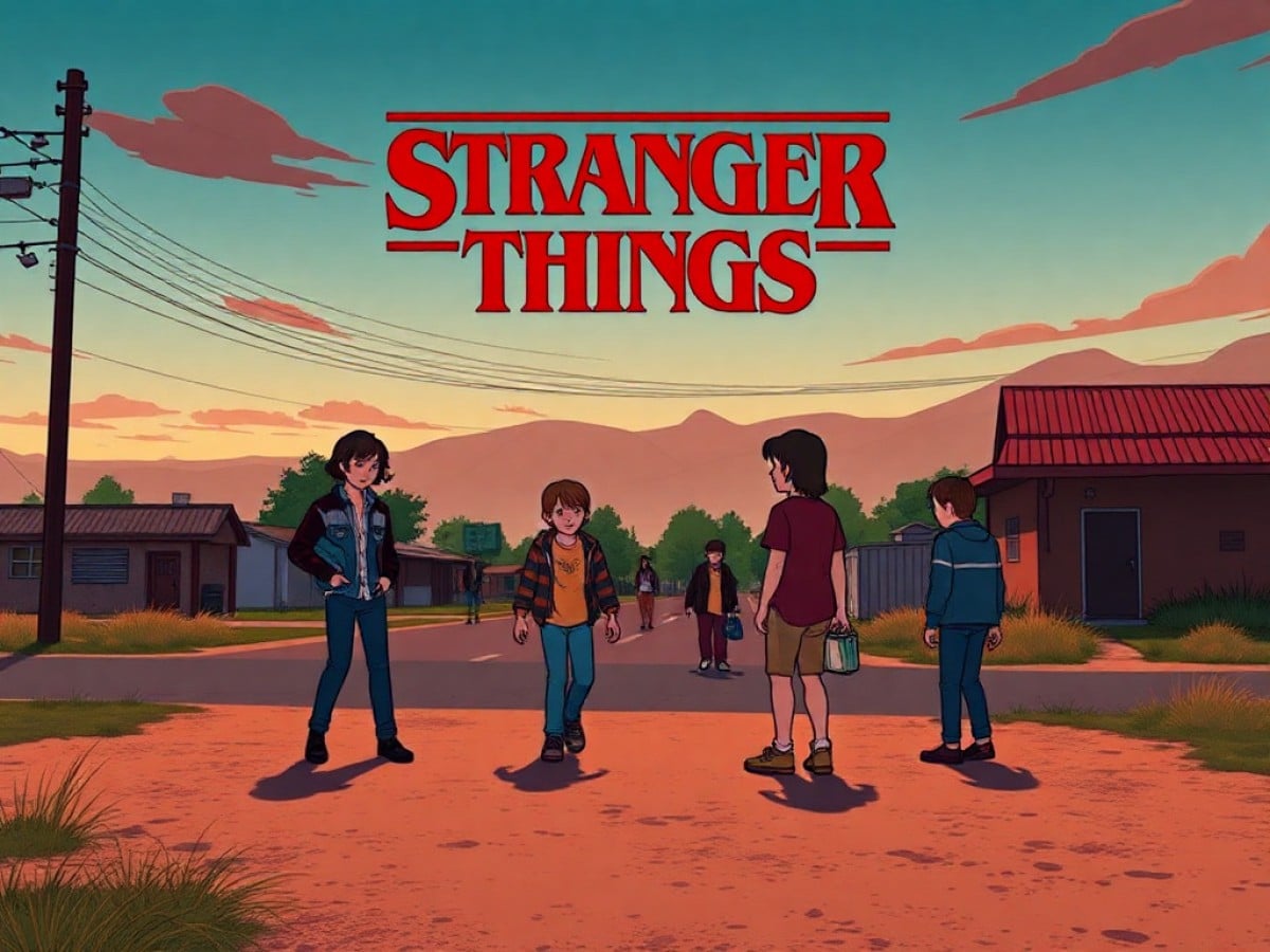 Stranger Things: Histórias de 85 abusa da criatividade para restaurar nostalgia