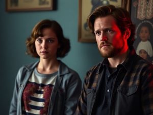 Stranger Things | David Harbour revela detalhes de briga com Millie Bobby Brown