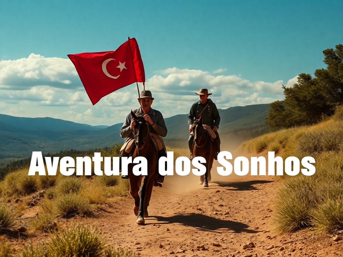 The Dreamed Adventure passeia sem pressa por drama de fronteira