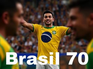 Entre o ufanismo e o fato, Brasil 70 é espetáculo que a seleção do Tri merece