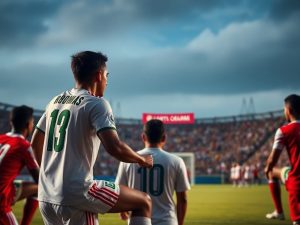 Copa do Mundo: 10 filmes e séries de futebol para ver na Netflix