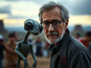 Em Dia D, Spielberg resgata a sensação do deslumbramento