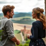 Eu e Você na Toscana é uma soma de clichês – para o bem e para o mal