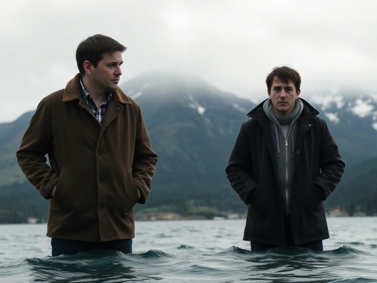 Fjord: Vencedor da Palma de Ouro faz drama asfixiante sobre cristianismo