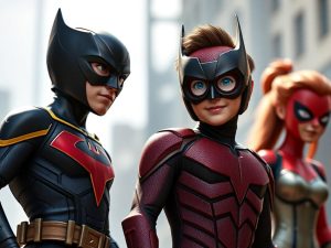 Jovens Titãs | James Gunn desmente rumor sobre o filme