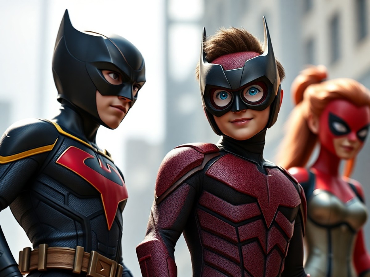 Jovens Titãs | James Gunn desmente rumor sobre o filme